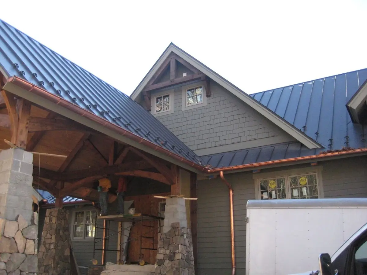 Craftsman Roofing team delivering quality roofing work in Greenwich